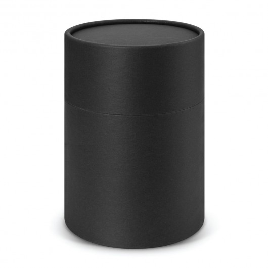 Borosilicate Stirling Cups gift tube black
